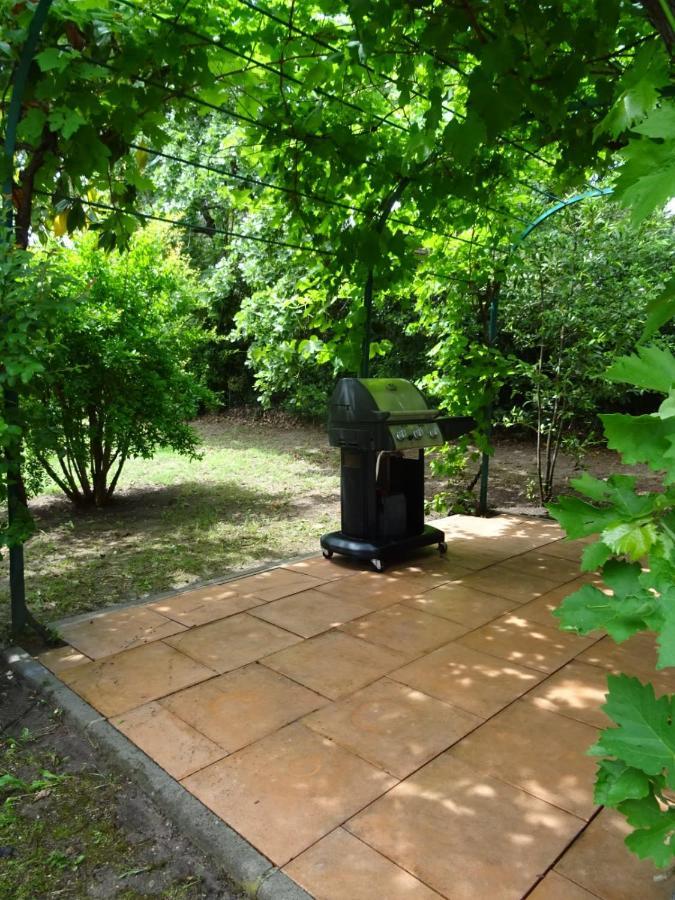 Villa La Mésange Bleue - piscine privée LʼIsle-sur-la-Sorgue Esterno foto